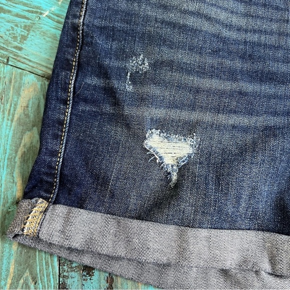 Gap Sexy Boyfriend Short Size 26 - Picture 5 of 9